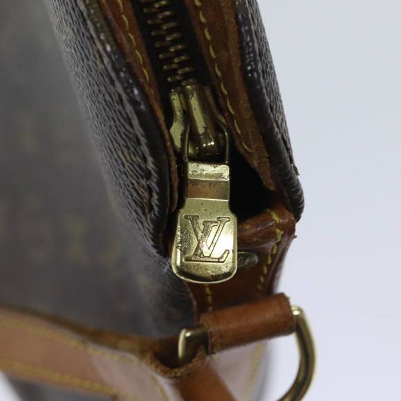 LOUIS VUITTON Monogram Drouot Shoulder Shoulder Bag M51290 LV Auth ar11618B - Picture 9 of 16